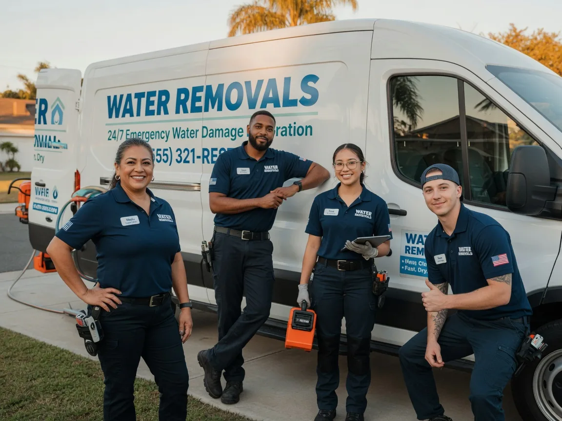 Water Removal company in Wapanucka, OK