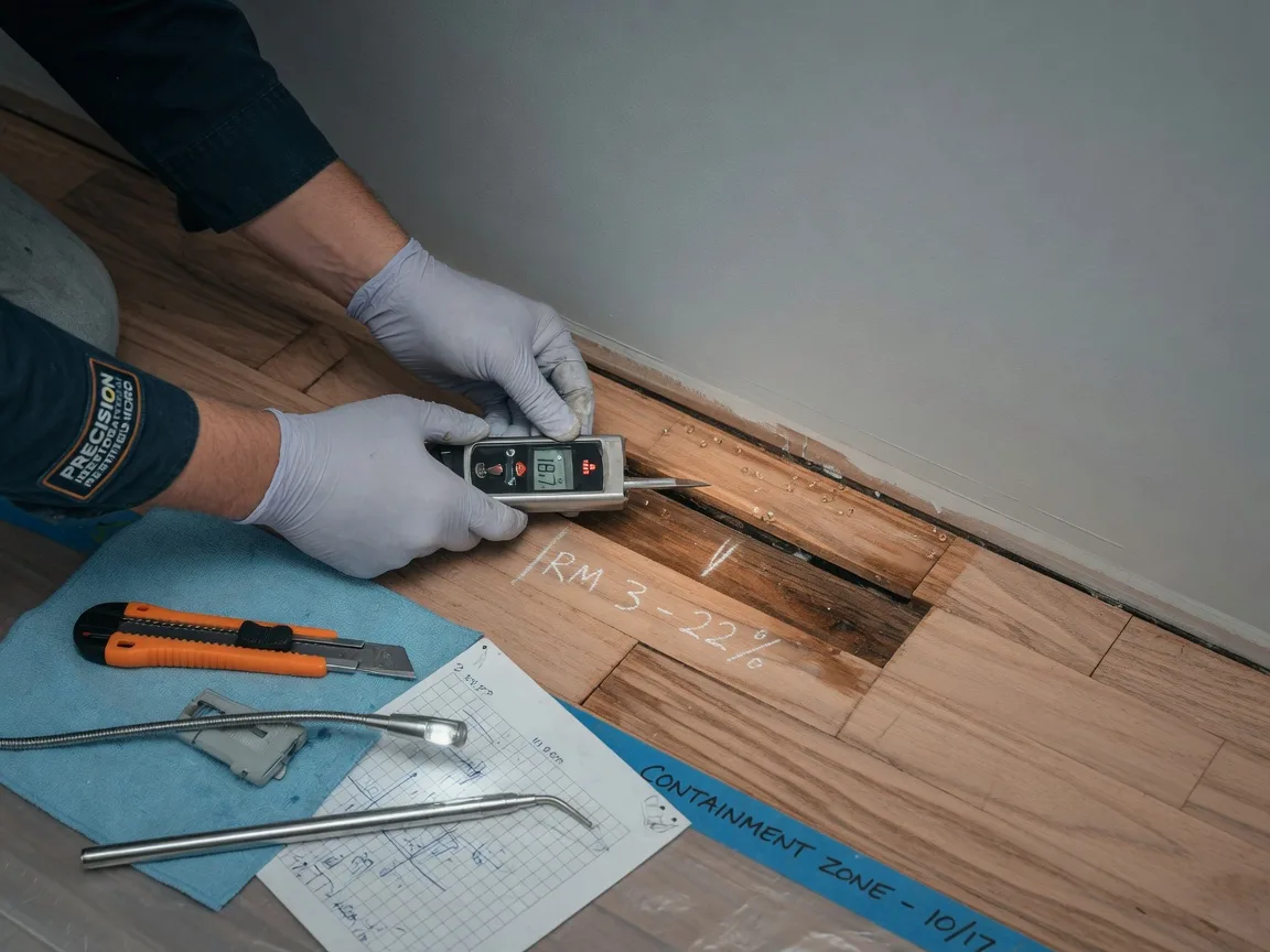 Why choose Water Removal in Wapanucka, OK